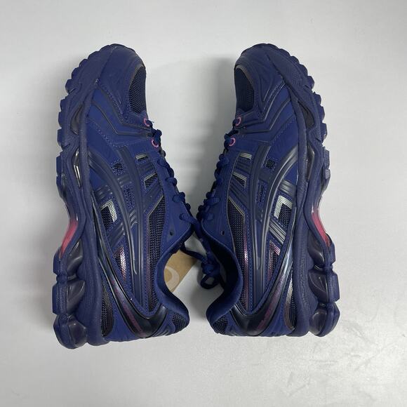 Asics Gel Kayano 14 8ON8 Indigo Blue Pink 1201B024 400 Size 7 Men Mesh Runner main image 8